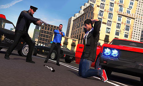 Gangster revenge: Final battle screenshot 1