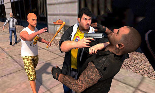 Gangster revenge: Final battle screenshot 2