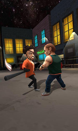 Gangster squad: Fighting game screenshot 2