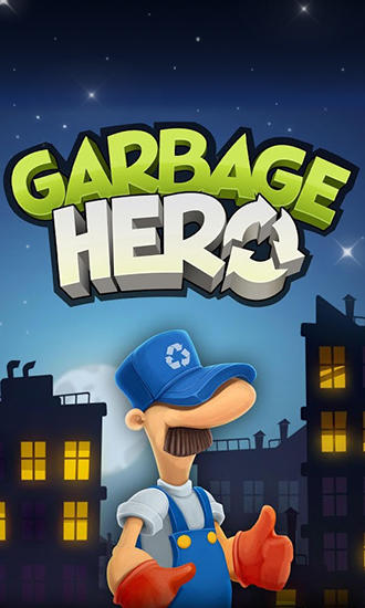 Garbage hero poster