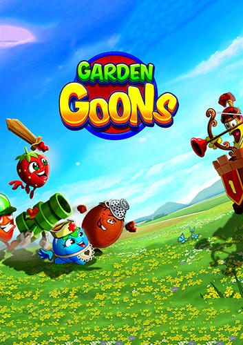 Garden goons poster