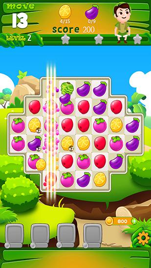 Garden heroes land for Android - Download APK free