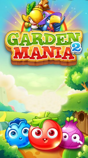 Garden mania 2 poster