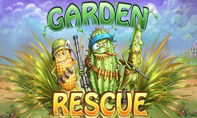 Garden Rescue poster