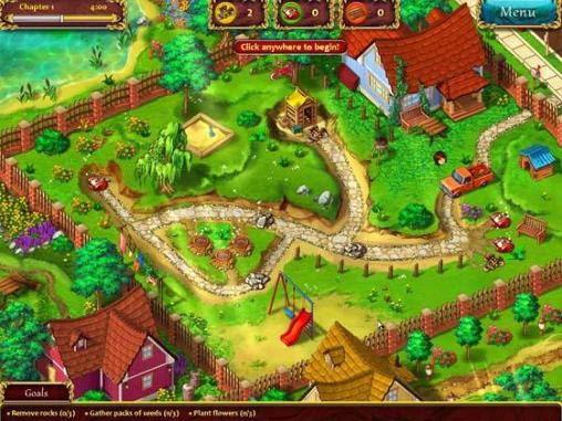 Gardens inc.: From rakes to riches screenshot 1