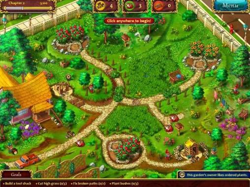 Gardens inc.: From rakes to riches screenshot 2