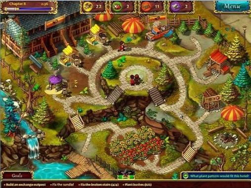 [Game Android] Gardens inc.: From rakes to riches