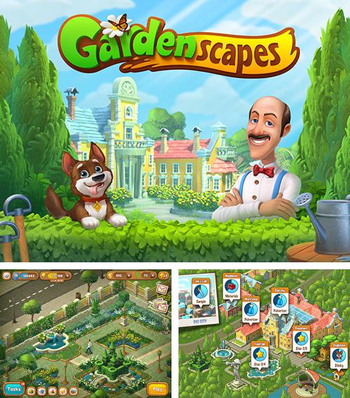 gardenscapes 510 level