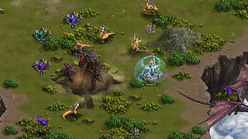Gardius empire screenshot 1
