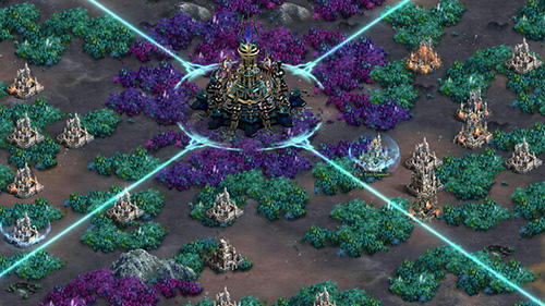 Gardius empire screenshot 4