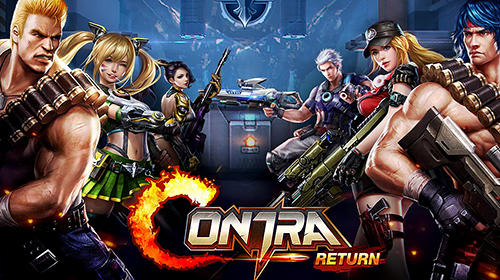  Garena  contra Return for Android Download  APK free