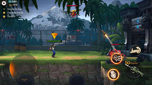 Garena contra: Return screenshot 5