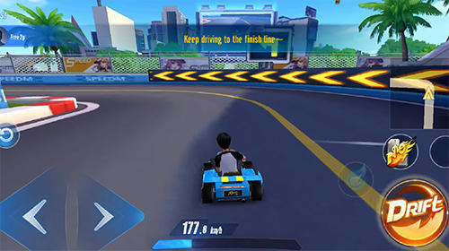Garena speed drifters screenshot 3
