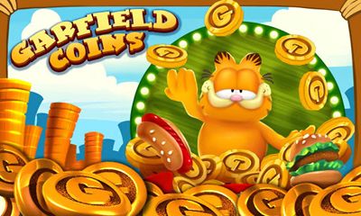 Garfield Coins poster