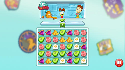 Garfield food truck screenshot 1