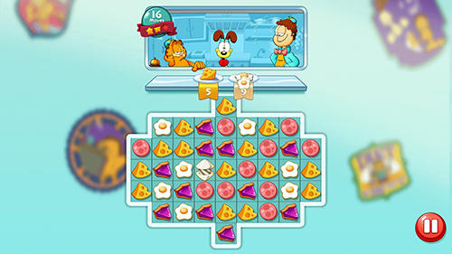 Garfield food truck screenshot 2