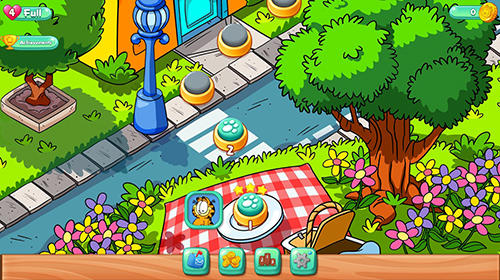 Garfield food truck screenshot 3