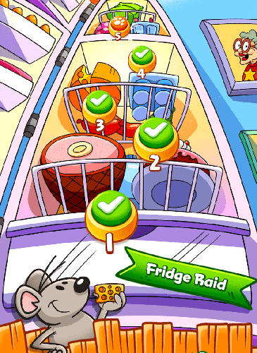 Garfield snack time screenshot 4