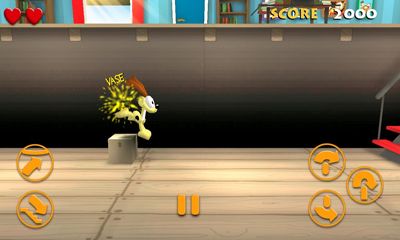 Garfield's Escape screenshot 4