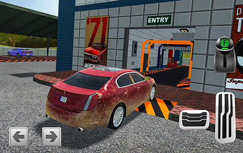 Gas station 2: Highway service screenshot 2