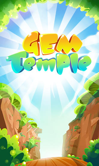 Gem temple poster