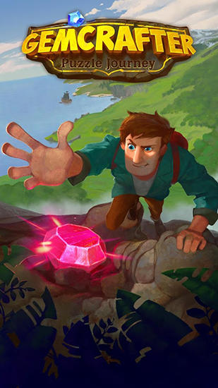 Gemcrafter: Puzzle journey poster