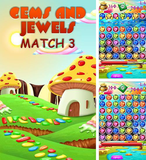 free online matching 3 jewels games