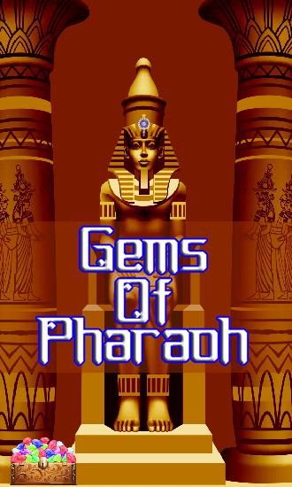 Gems of pharaoh poster