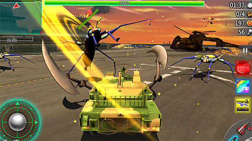 Generation tank screenshot 2
