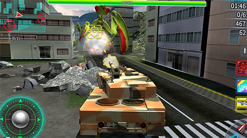 Generation tank screenshot 3