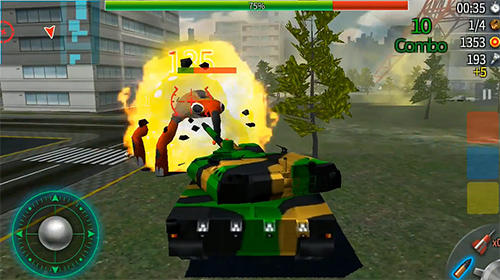 Generation tank screenshot 4