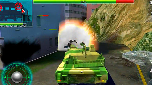 Generation tank screenshot 5