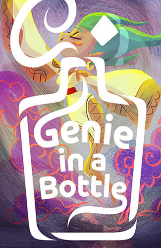 Genie in a bottle poster