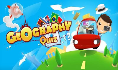 Geography Quiz Game 3D poster