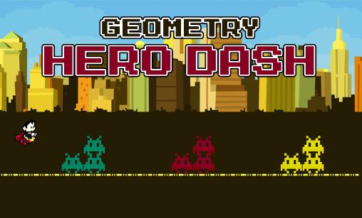 Geometry: Hero dash poster