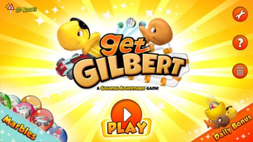 Get Gilbert poster