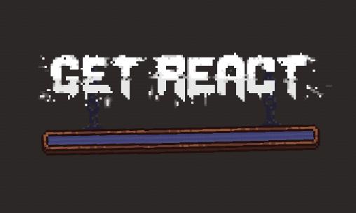 Get react poster