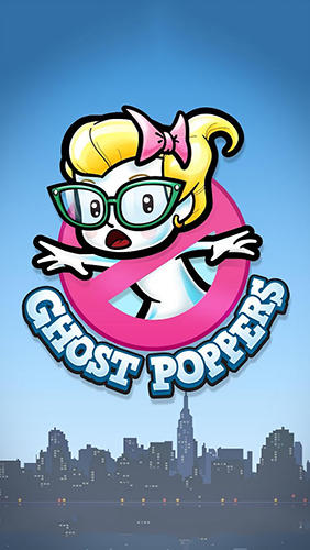Ghost poppers poster