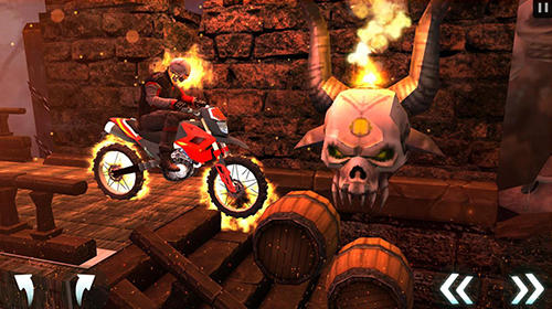 Ghost ride 3D: Season 3 screenshot 2