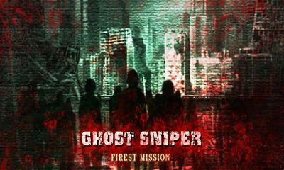 Ghost Sniper:  Zombie poster