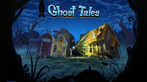 Ghost tales poster