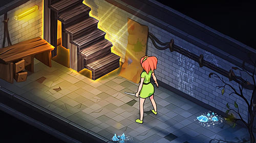 Ghost town: Mystery match game screenshot 3