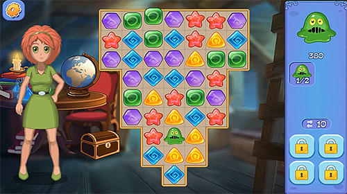 Ghost town: Mystery match game screenshot 5