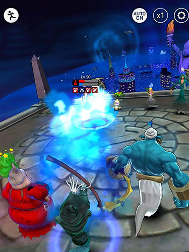Ghostbusters world screenshot 4
