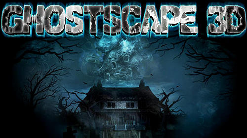 Ghostscape 3D poster