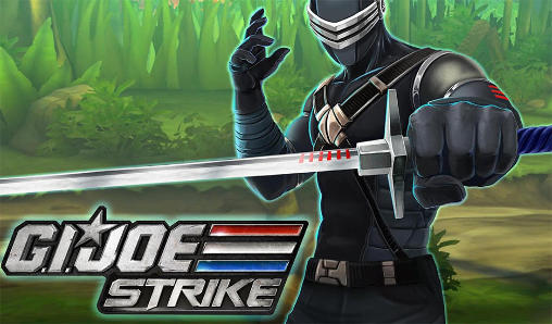 G.I. Joe: Strike poster