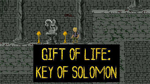 Gift of life: Key of Solomon poster