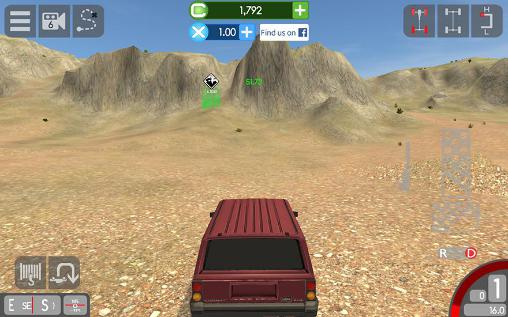 Gigabit: Off-road screenshot 2