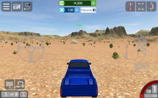 Gigabit: Off-road screenshot 3