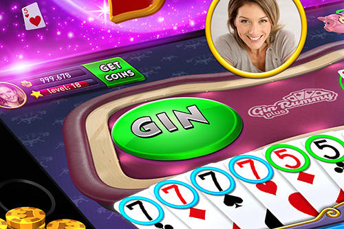 Gin rummy plus screenshot 3